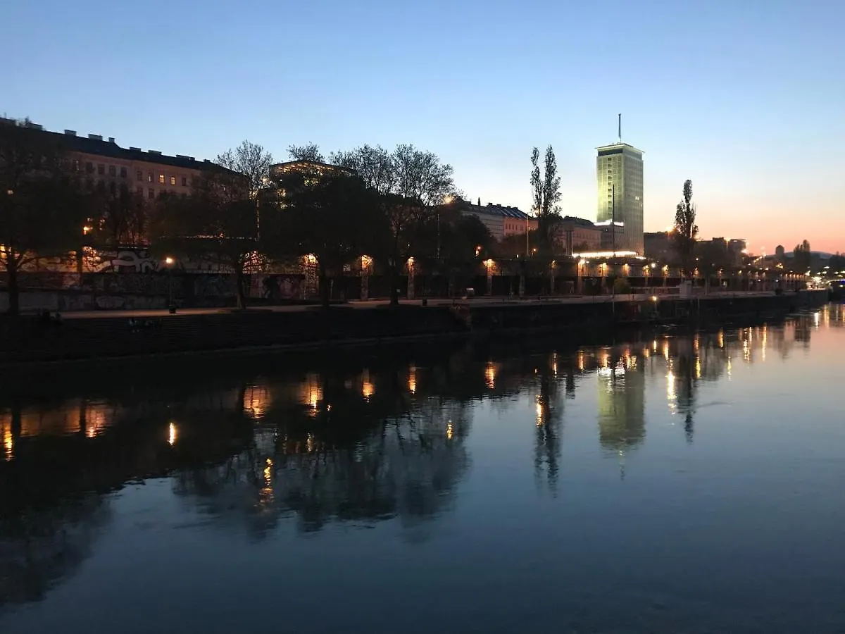 Appartement VCA Palais Brambilla à Vienne Autriche