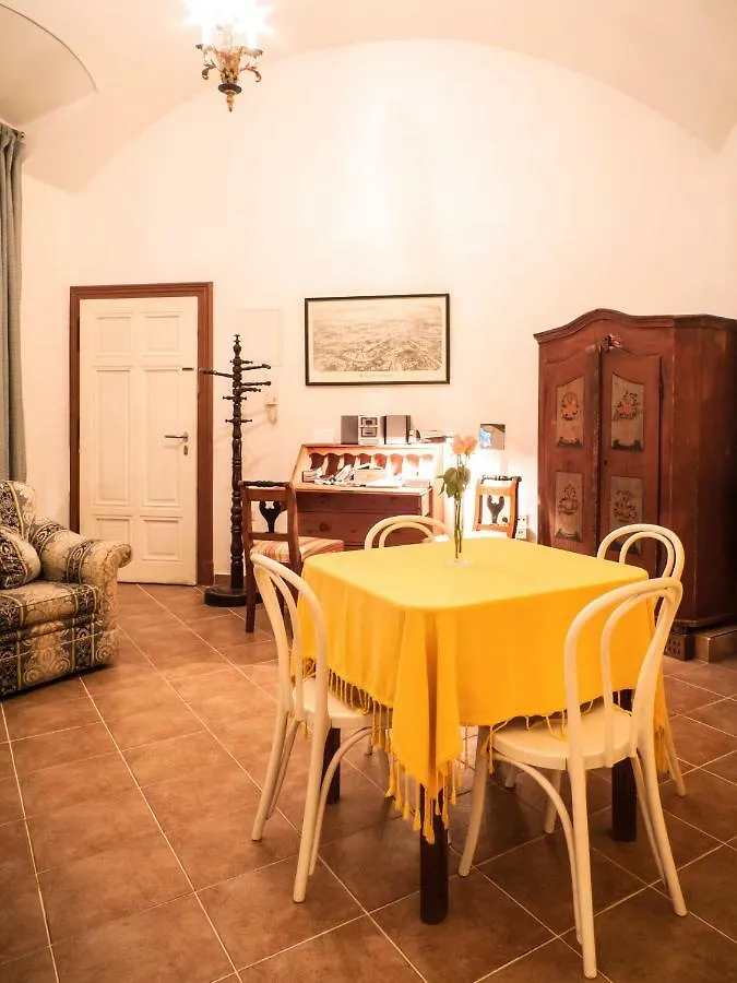 Appartement VCA Palais Brambilla à Vienne