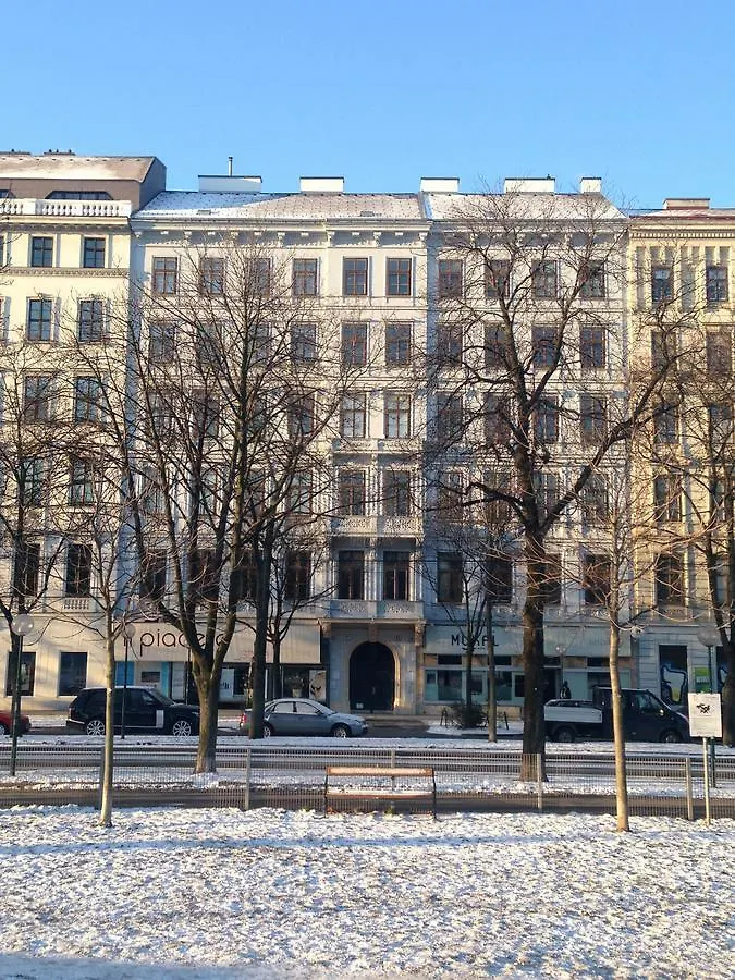 Appartement VCA Palais Brambilla à Vienne