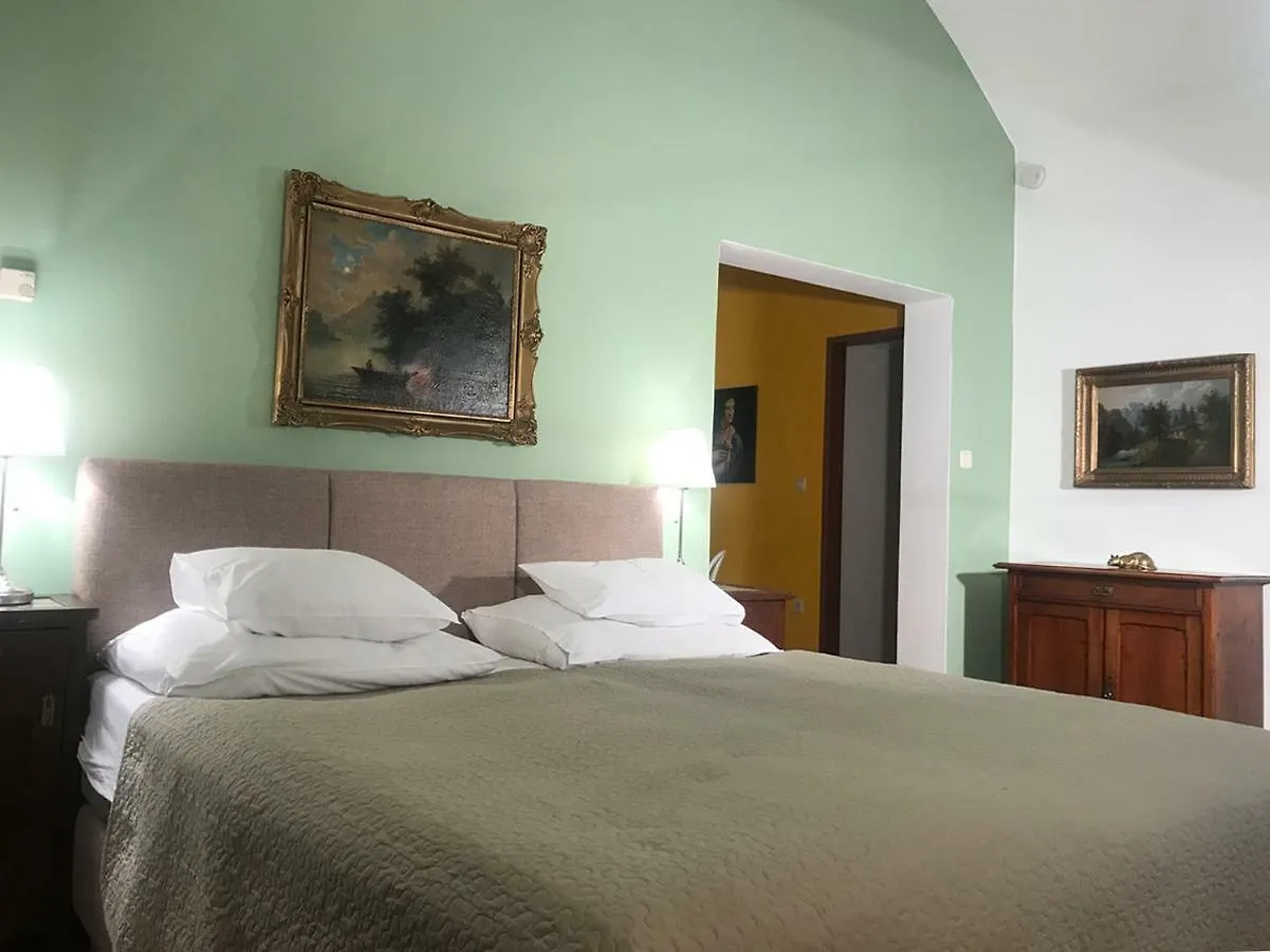 Appartement VCA Palais Brambilla à Vienne