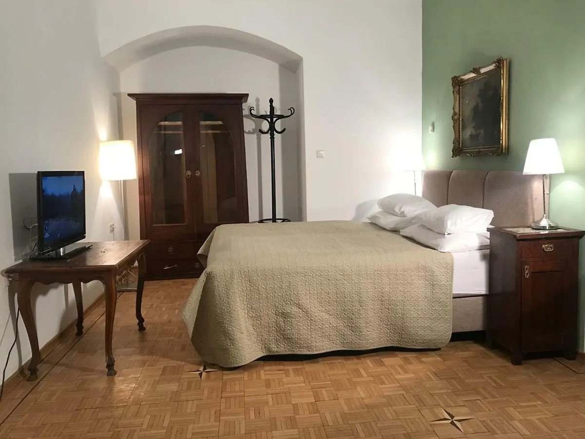Appartement VCA Palais Brambilla à Vienne Autriche