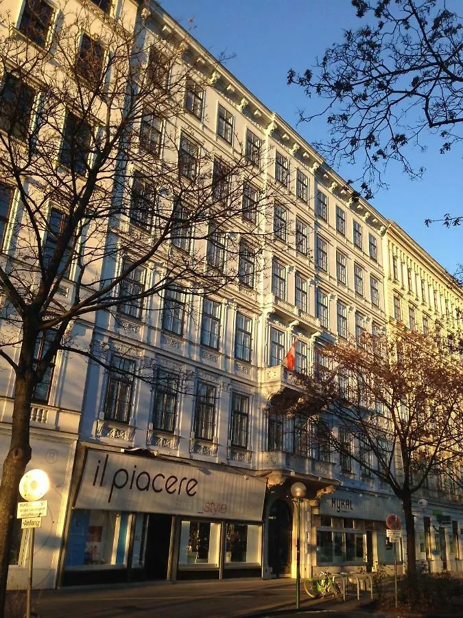 Appartement VCA Palais Brambilla à Vienne