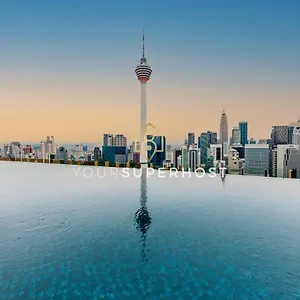 Ceylonz Nr Pavilion & Klcc By Yoursuperhost Apartment Kuala Lumpur