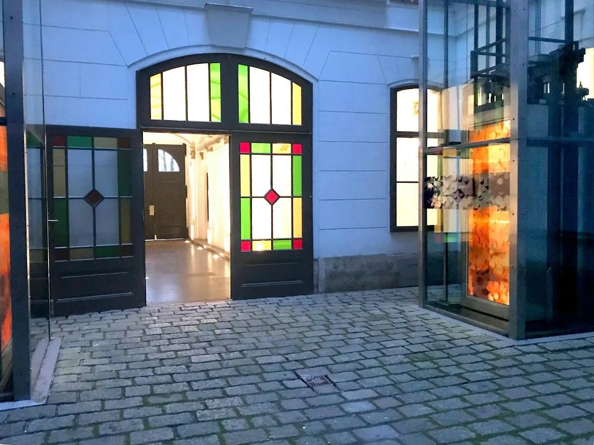 Apartamento Vca Palais Brambilla Viena