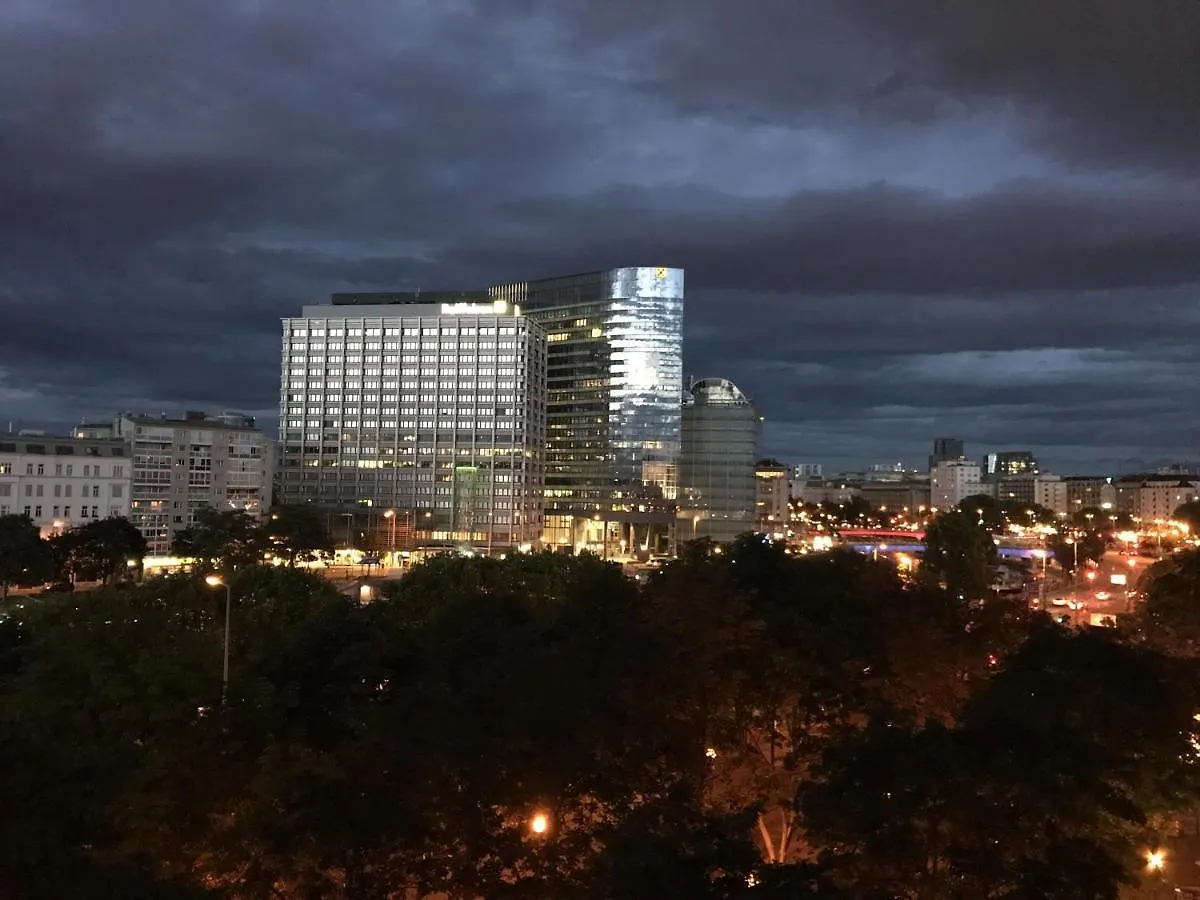 Apartamento Vca Palais Brambilla Viena 0*,