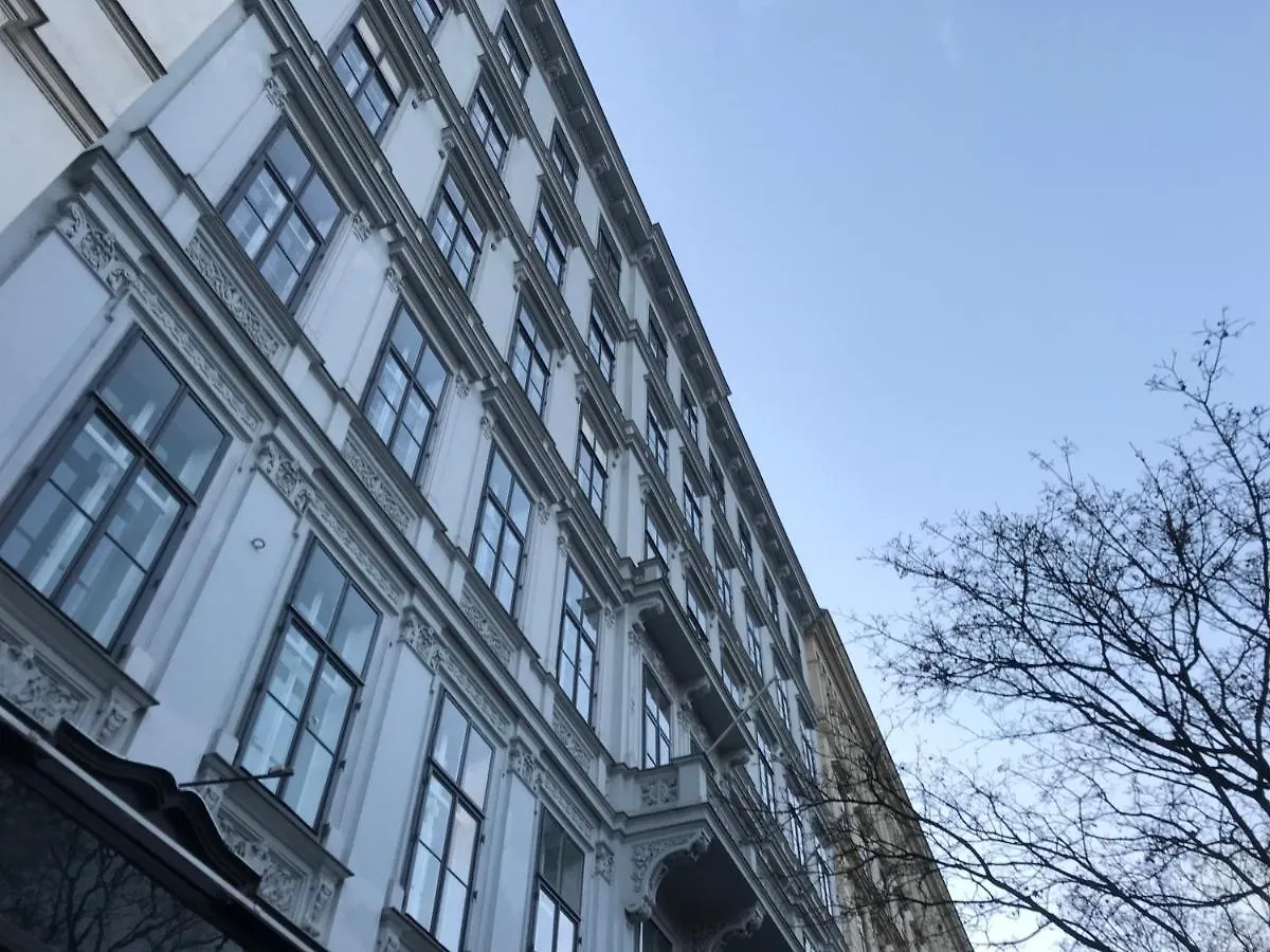 Apartamento Vca Palais Brambilla Viena