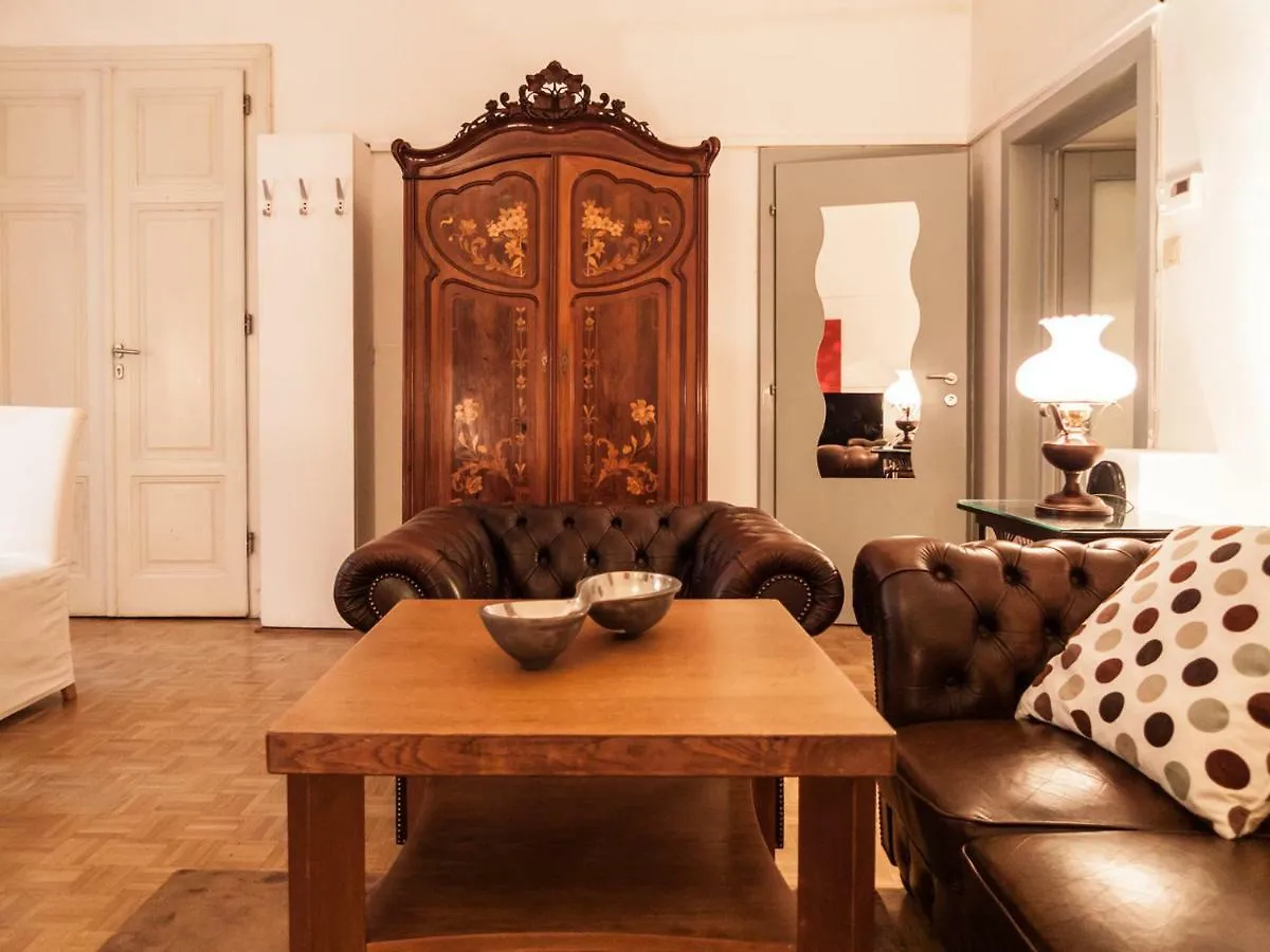 Vca Palais Brambilla Apartment Vienna Austria