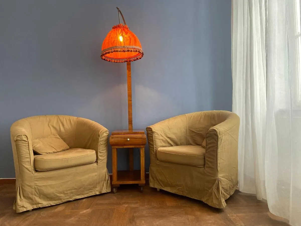 Vca Palais Brambilla Apartment Vienna