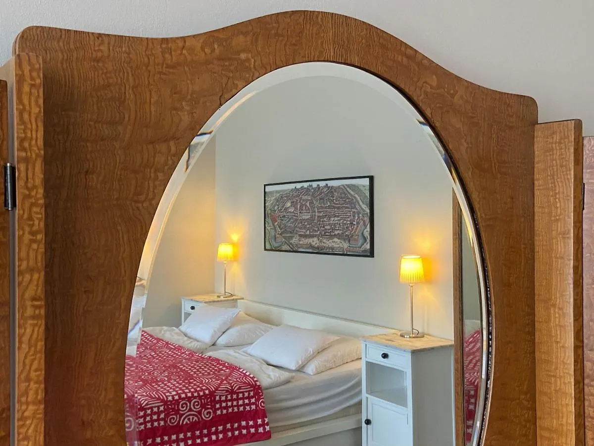 Vca Palais Brambilla Apartment Vienna
