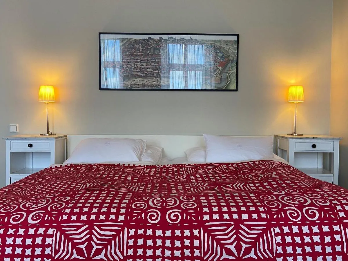 Vca Palais Brambilla Apartment Vienna 0*,  Austria