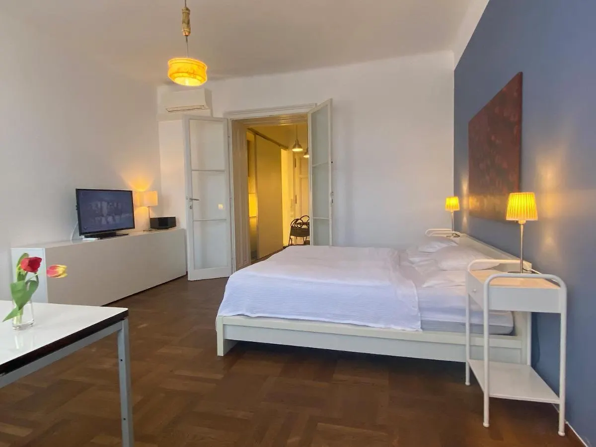 Vca Palais Brambilla Apartment Vienna Austria