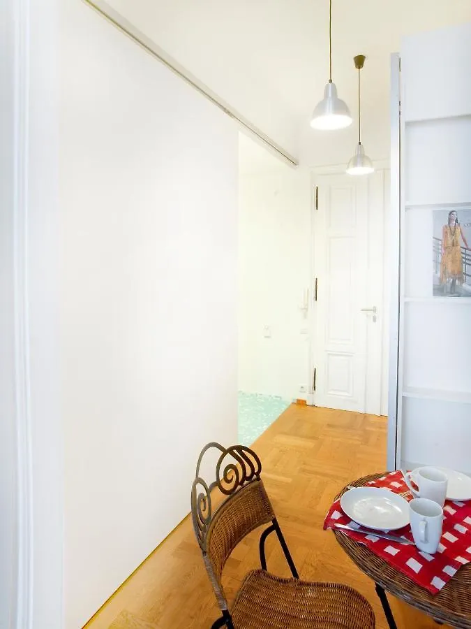 Vca Palais Brambilla Apartment Vienna
