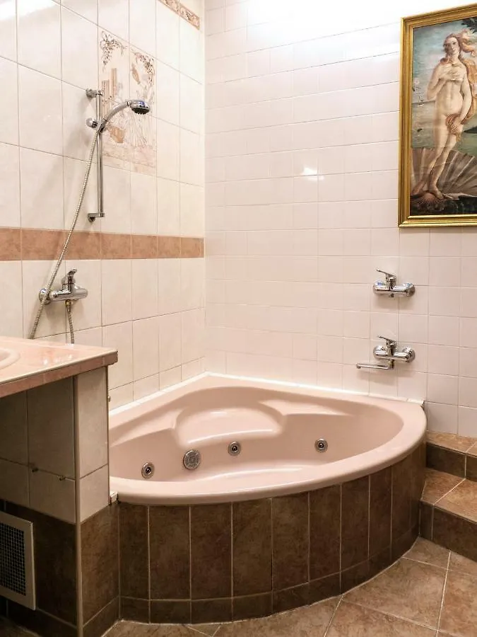 Vca Palais Brambilla Apartment Vienna