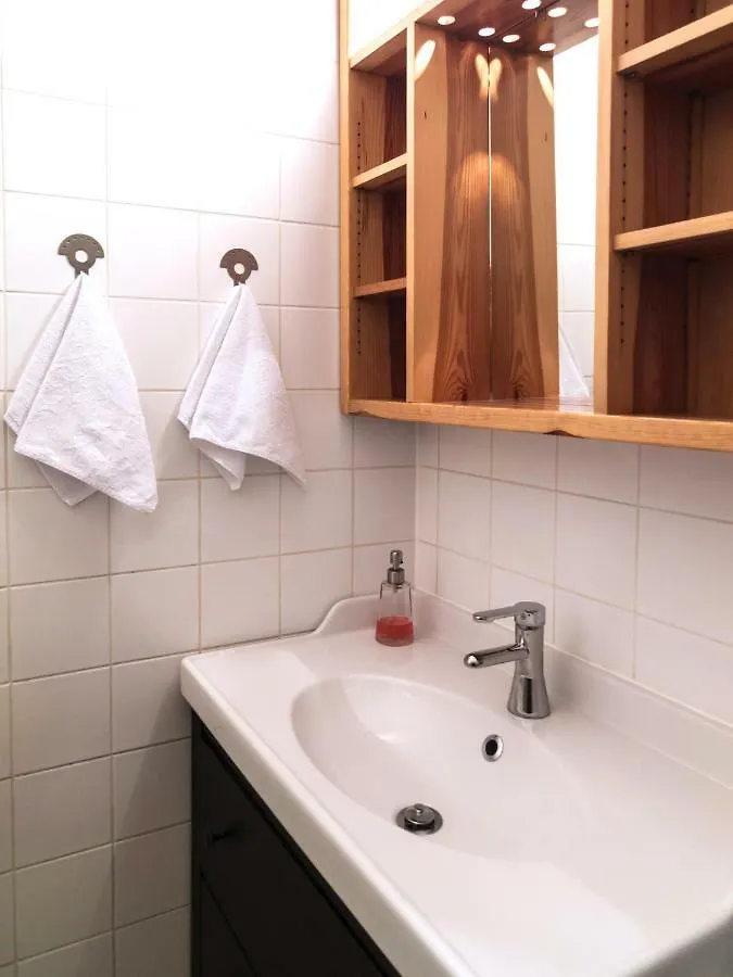 Vca Palais Brambilla Apartment Vienna
