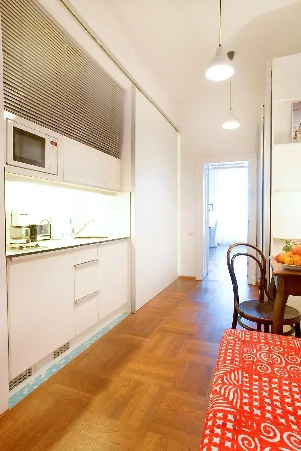 Vca Palais Brambilla Apartment Vienna Austria