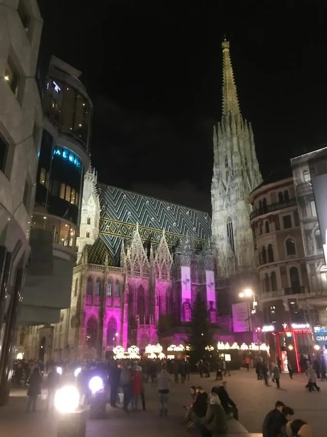 Vca Palais Brambilla Apartment Vienna Austria