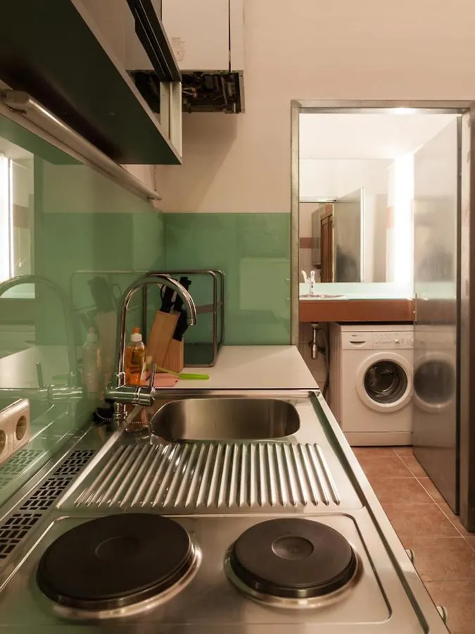 Vca Palais Brambilla Apartment Vienna Austria