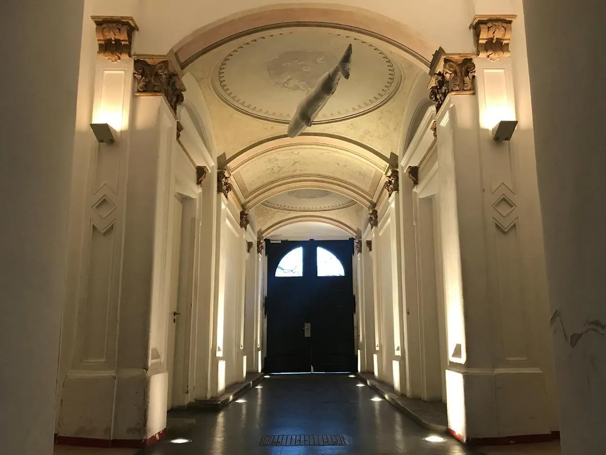 Vca Palais Brambilla Apartment Vienna