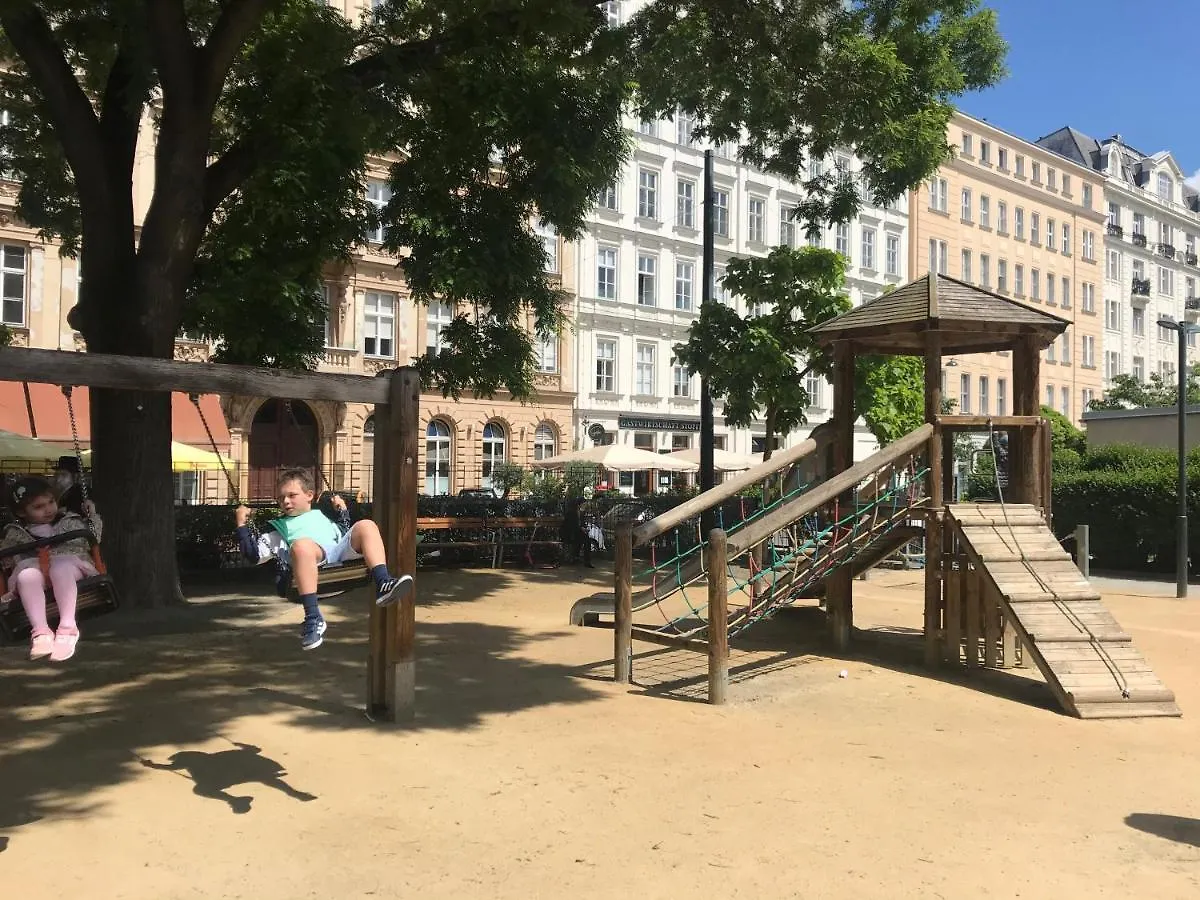 Vca Palais Brambilla Apartment Vienna